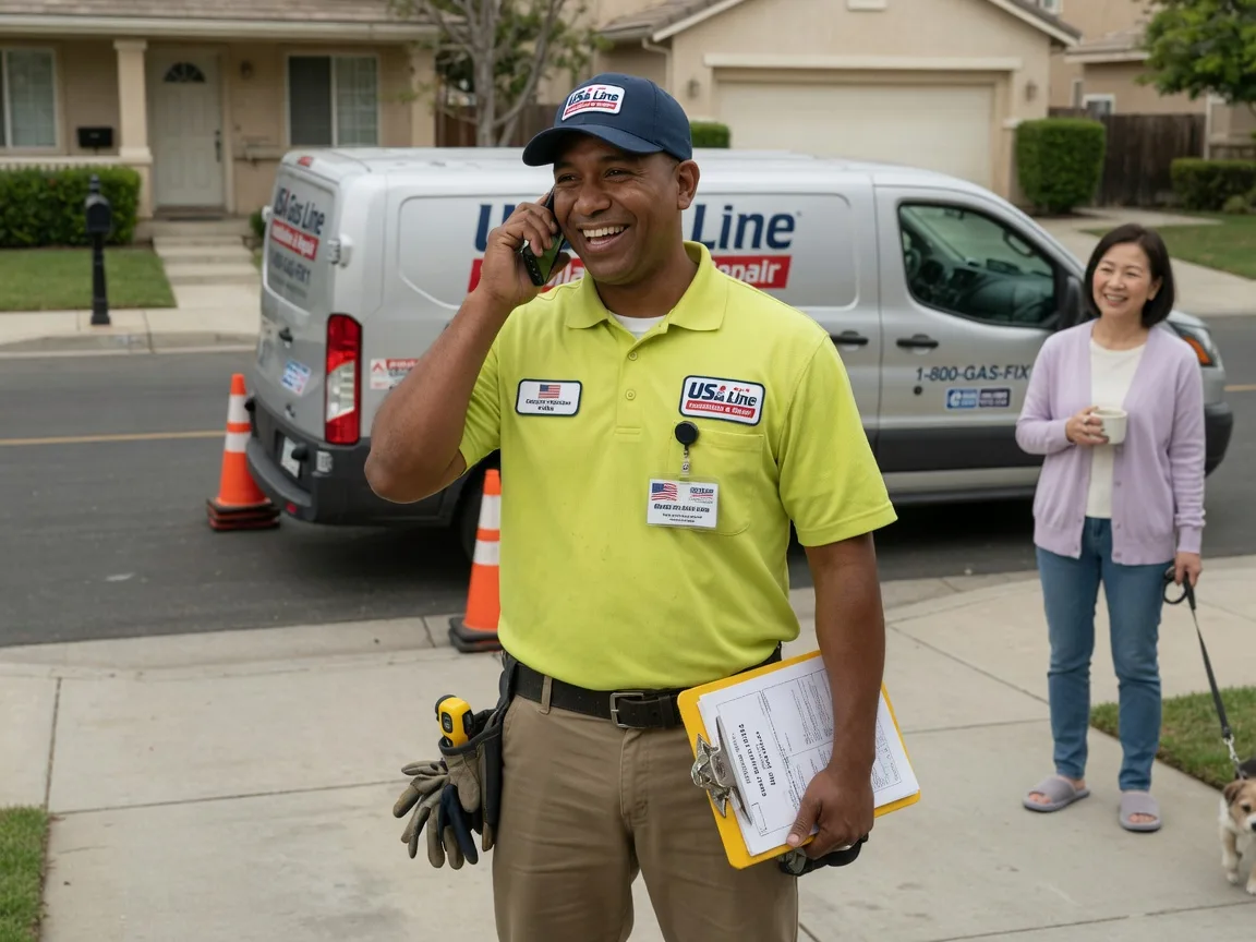 Gas Line Installation Verdugo City, CA FAQs